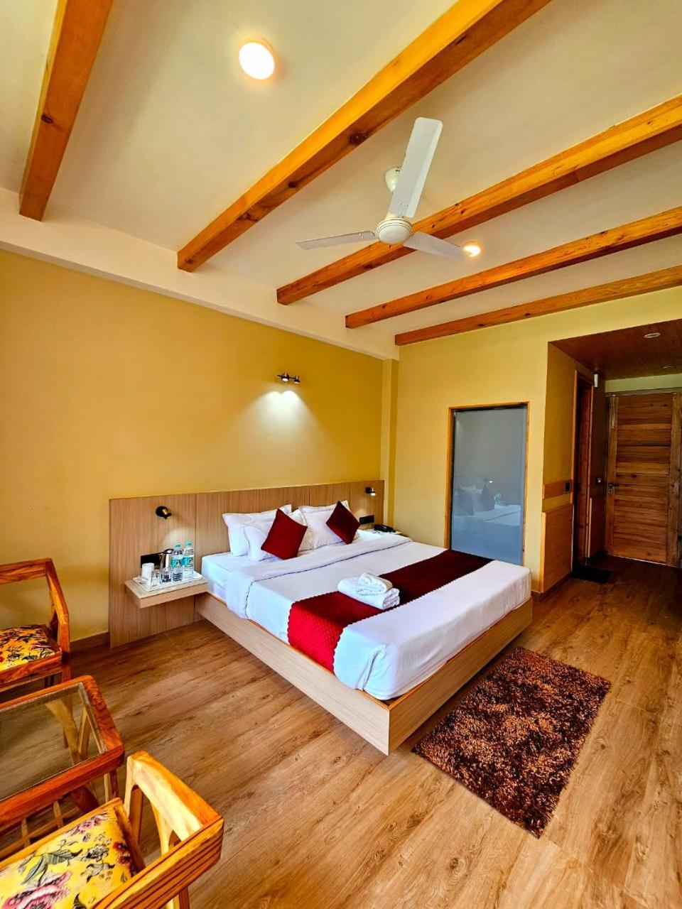 Meraki Khang Manali 外观 照片