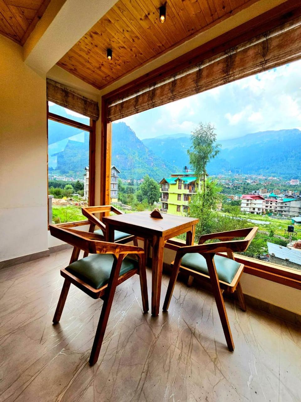 Meraki Khang Manali 外观 照片