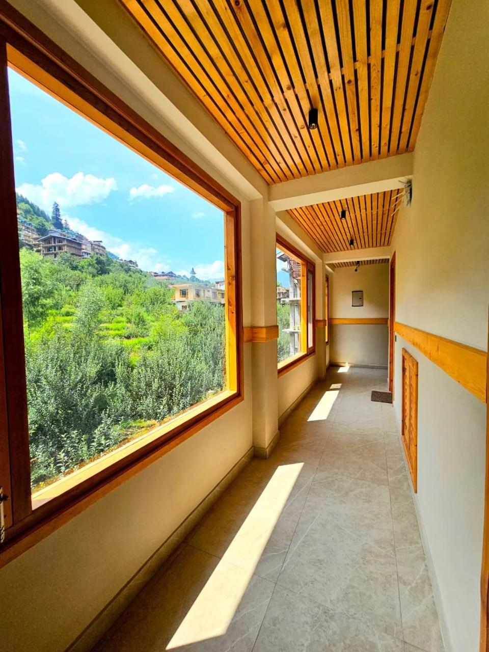 Meraki Khang Manali 外观 照片