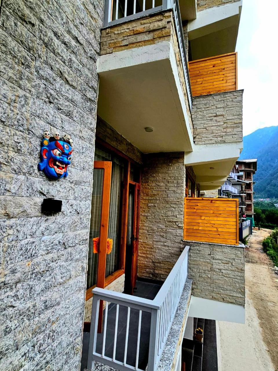 Meraki Khang Manali 外观 照片