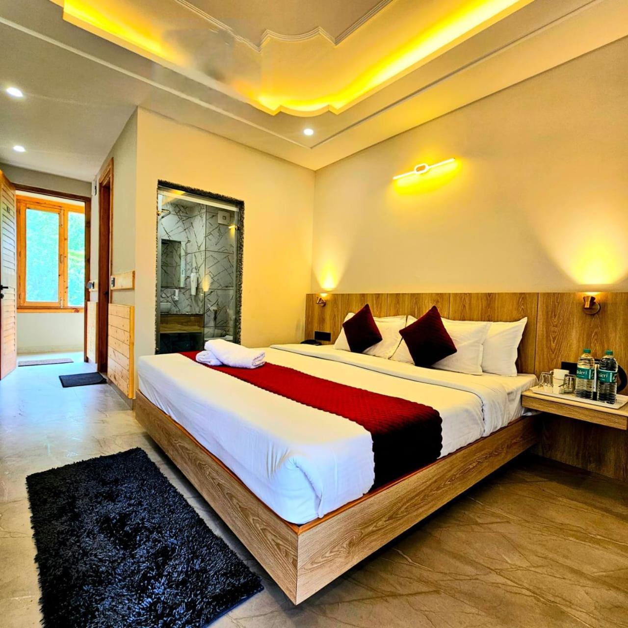 Meraki Khang Manali 外观 照片